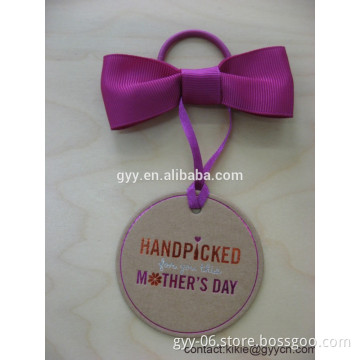 Wine hang tag,classical hang tag,swing tag for wine